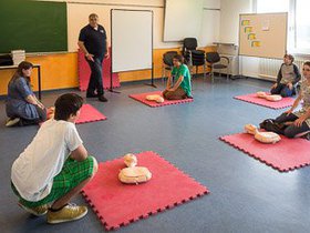 2014-07-05 - Schulsanitätstag